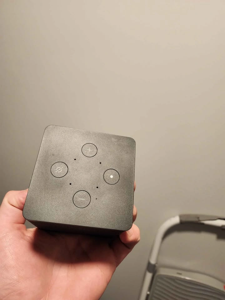 Amazon firecube - photo 2