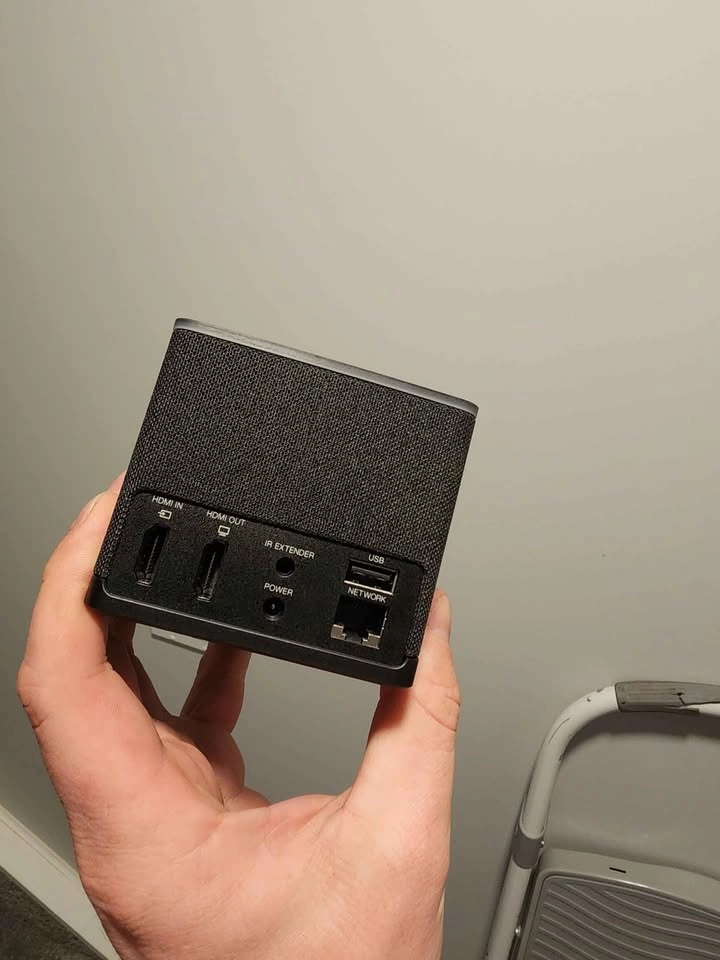 Amazon firecube - photo 3