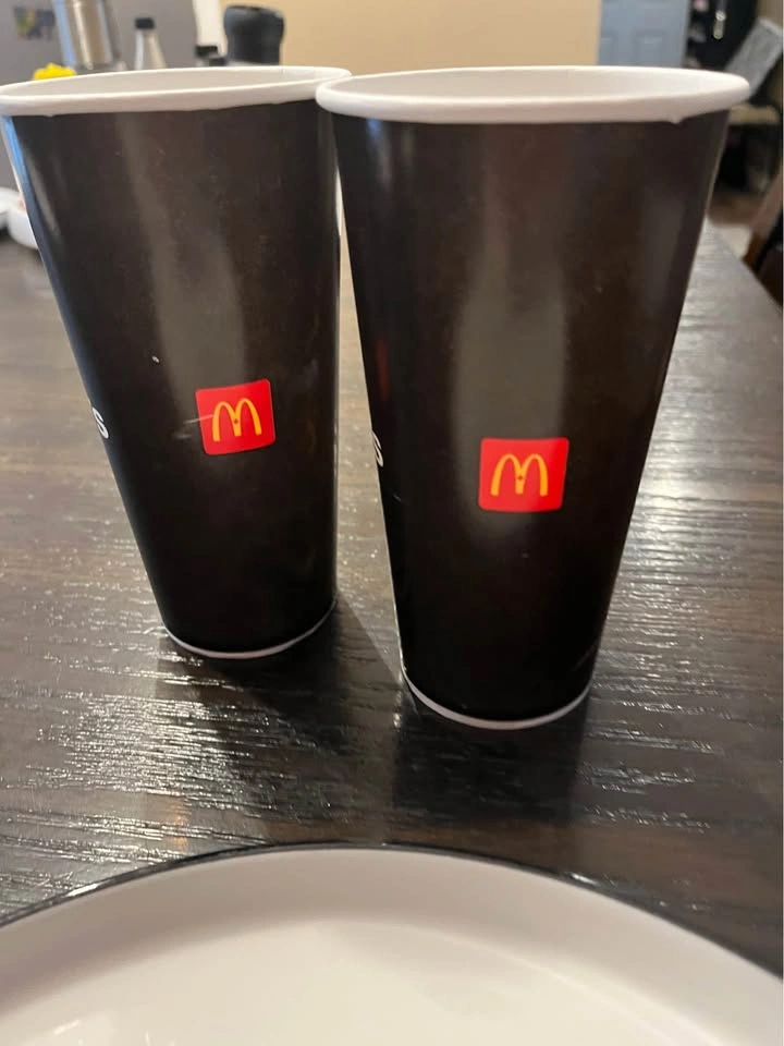 2 McDonald’s ovo cups limited edition - photo 4