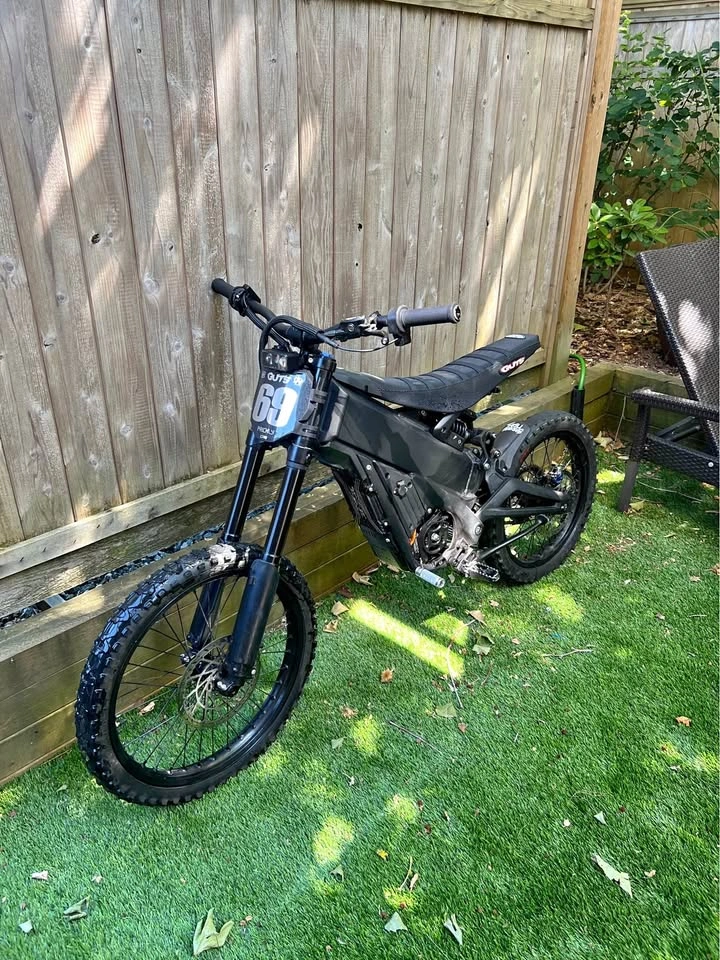 2025 Talaria X3 Pro