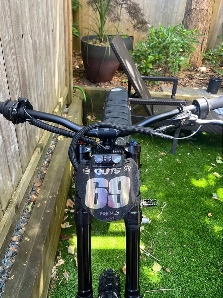 2025 Talaria X3 Pro - photo 2