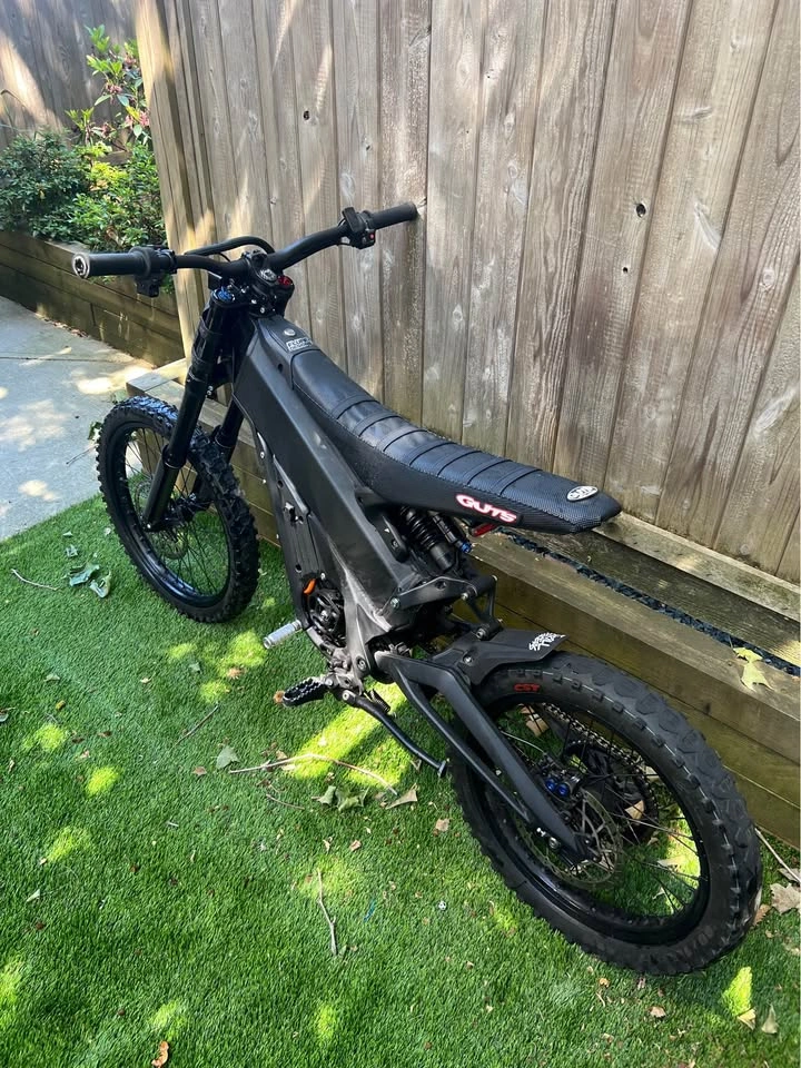 2025 Talaria X3 Pro - photo 5