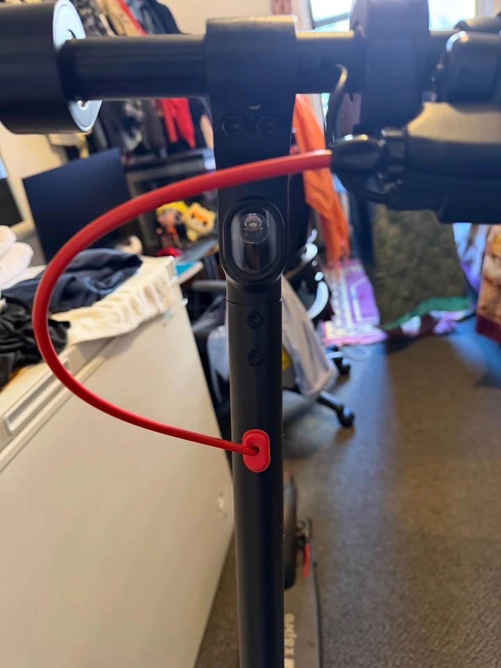 DXH X8 Pro Electric Scooter - photo 2