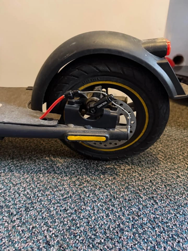 DXH X8 Pro Electric Scooter - photo 3