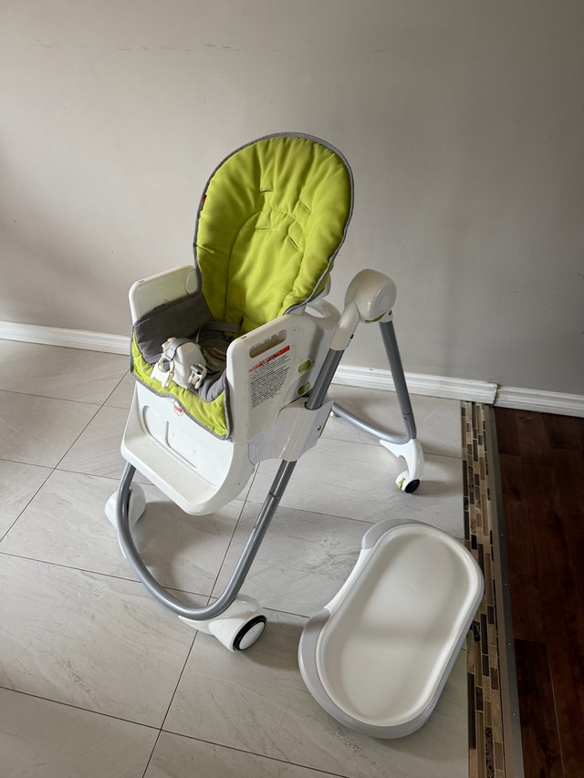 Fisher-Price 4-1 High Chair