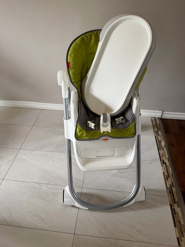 Fisher-Price 4-1 High Chair - photo 2