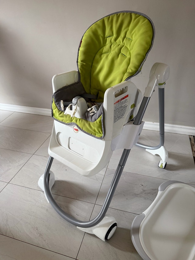 Fisher-Price 4-1 High Chair - photo 3