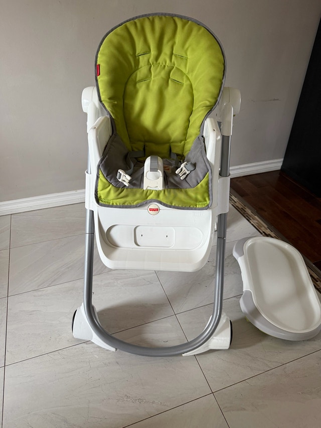Fisher-Price 4-1 High Chair - photo 4