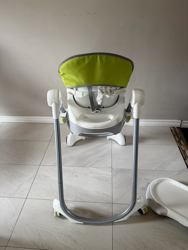 Fisher-Price 4-1 High Chair - photo 5