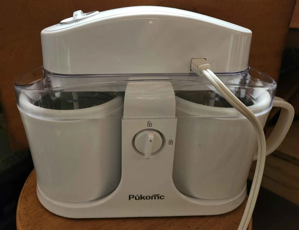 ice cream maker - photo 3