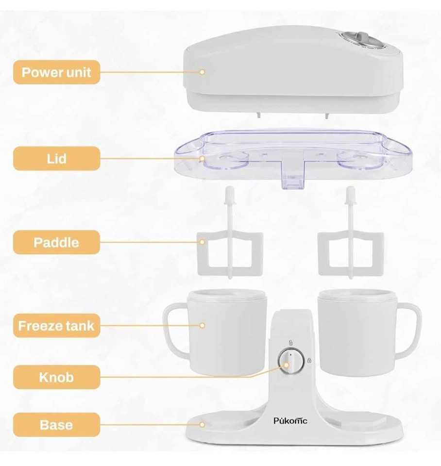 ice cream maker - photo 4