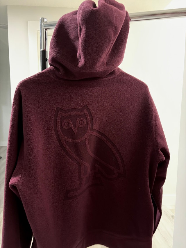 OVO x Polartec micro-fleece Hoodie - photo 2