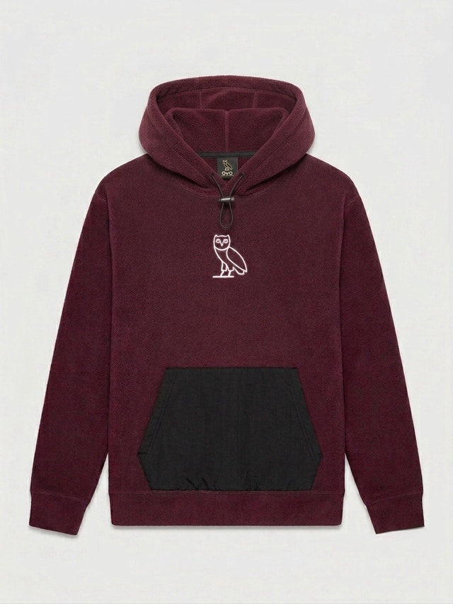 OVO x Polartec micro-fleece Hoodie - photo 3