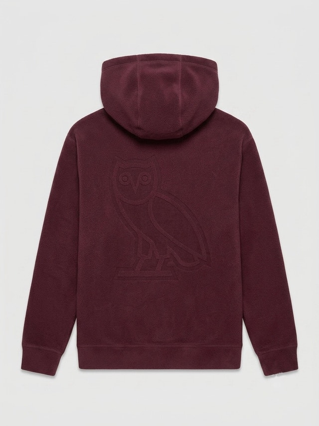 OVO x Polartec micro-fleece Hoodie - photo 4