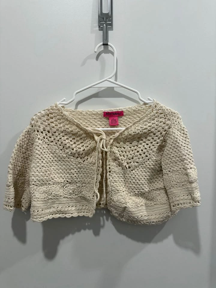 Cute Bolero Shrug