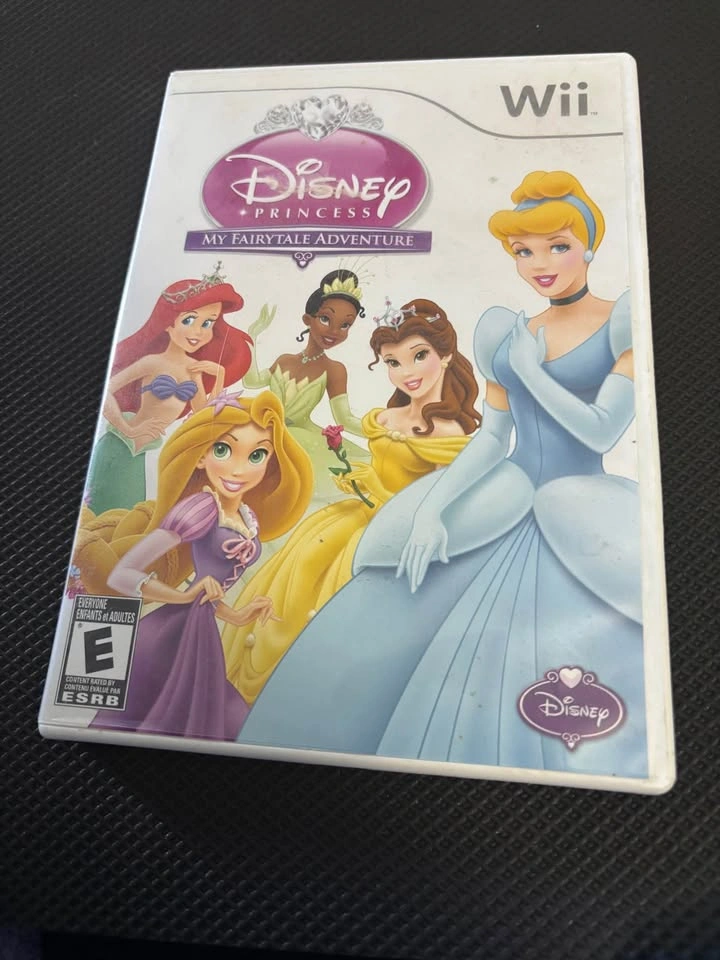 Wii U and Wii games - photo 2