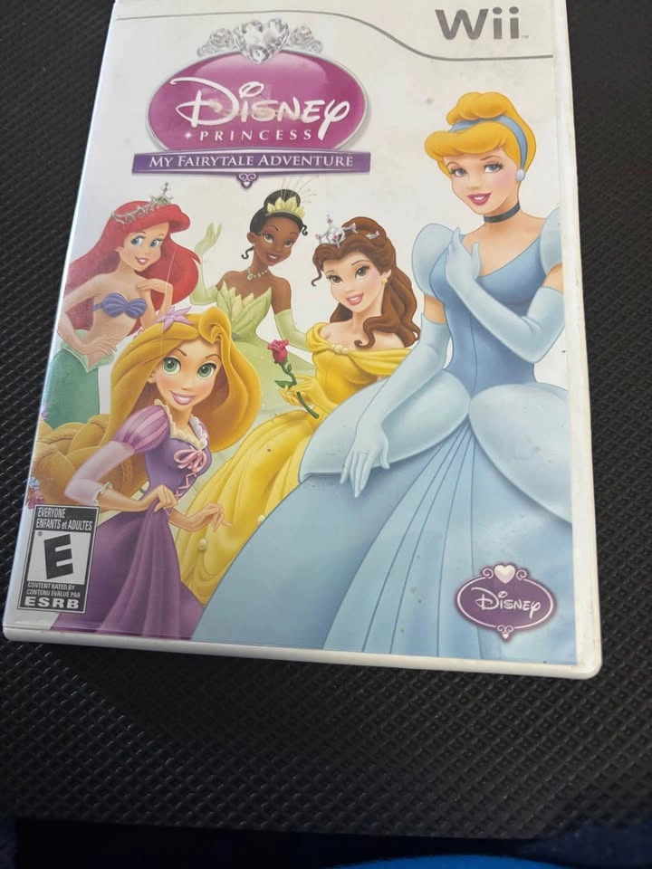 Wii U and Wii games - photo 3