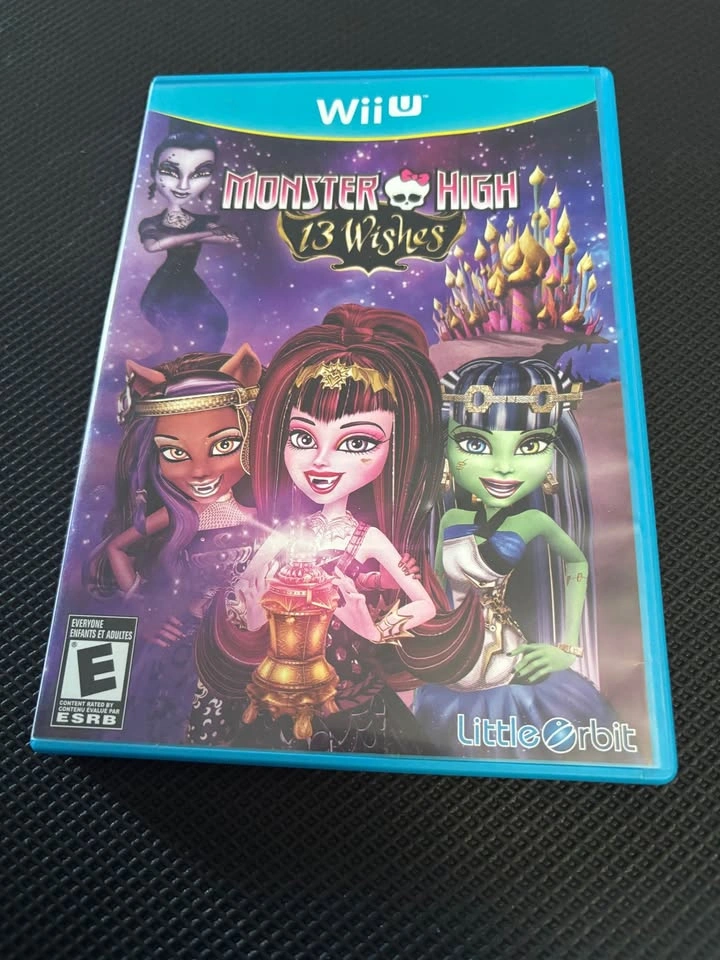 Wii U and Wii games - photo 4