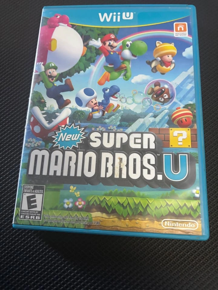 Wii U and Wii games - photo 5