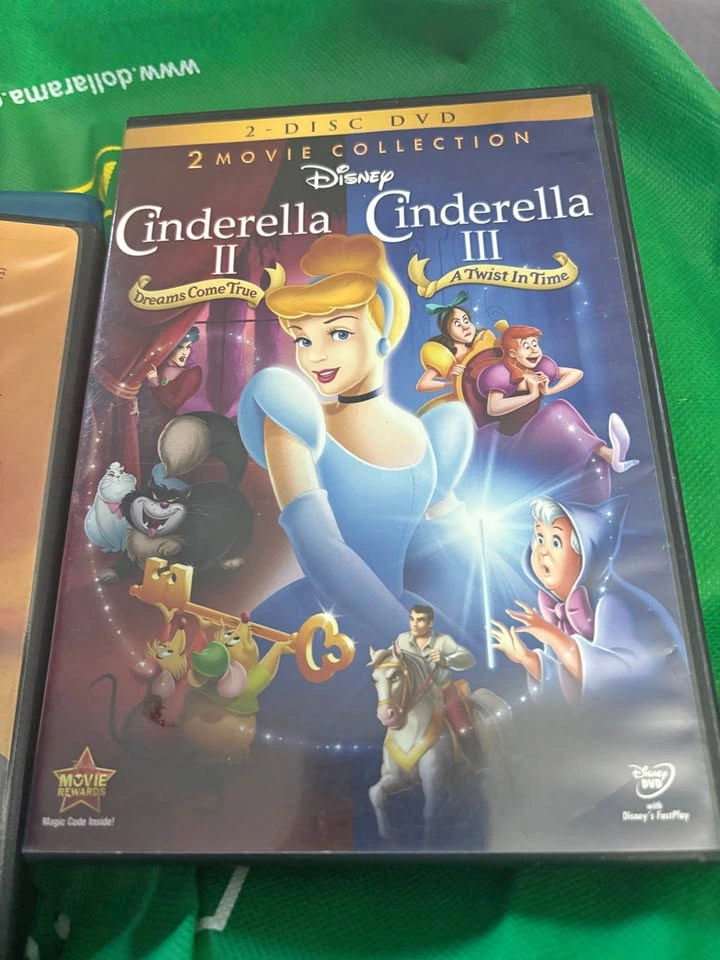 DVDs-free