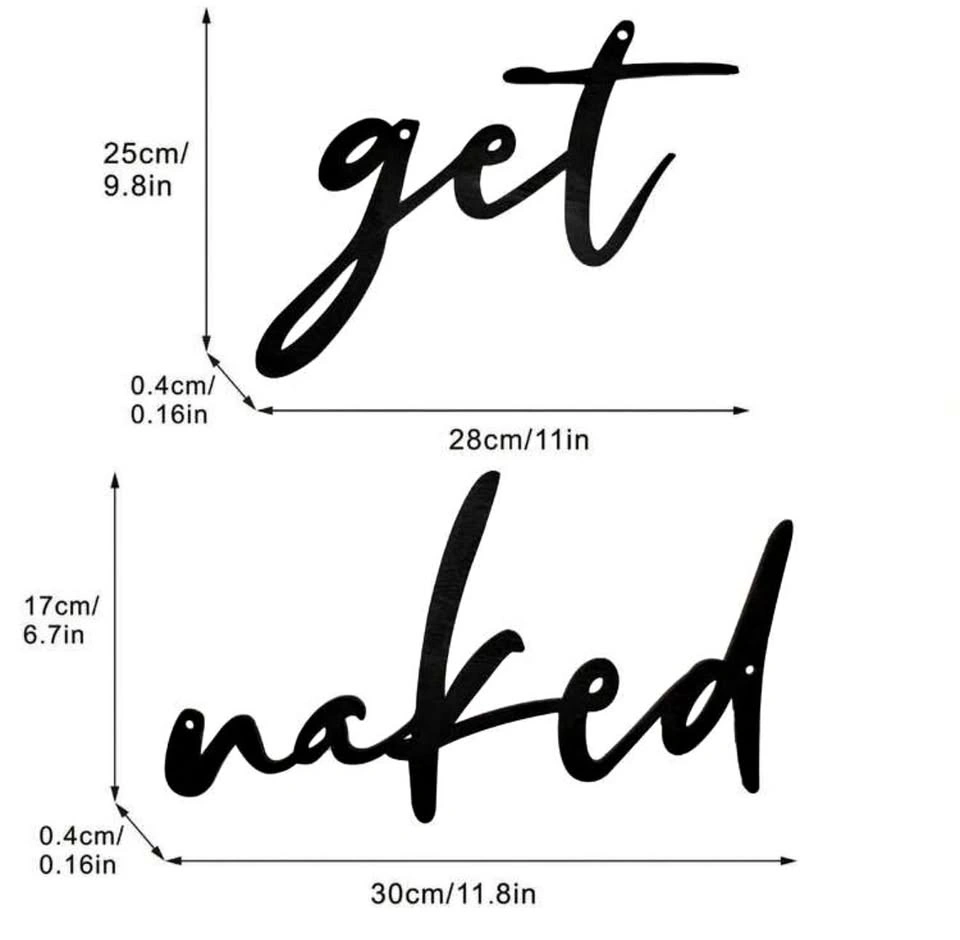 Wood decor/ sign