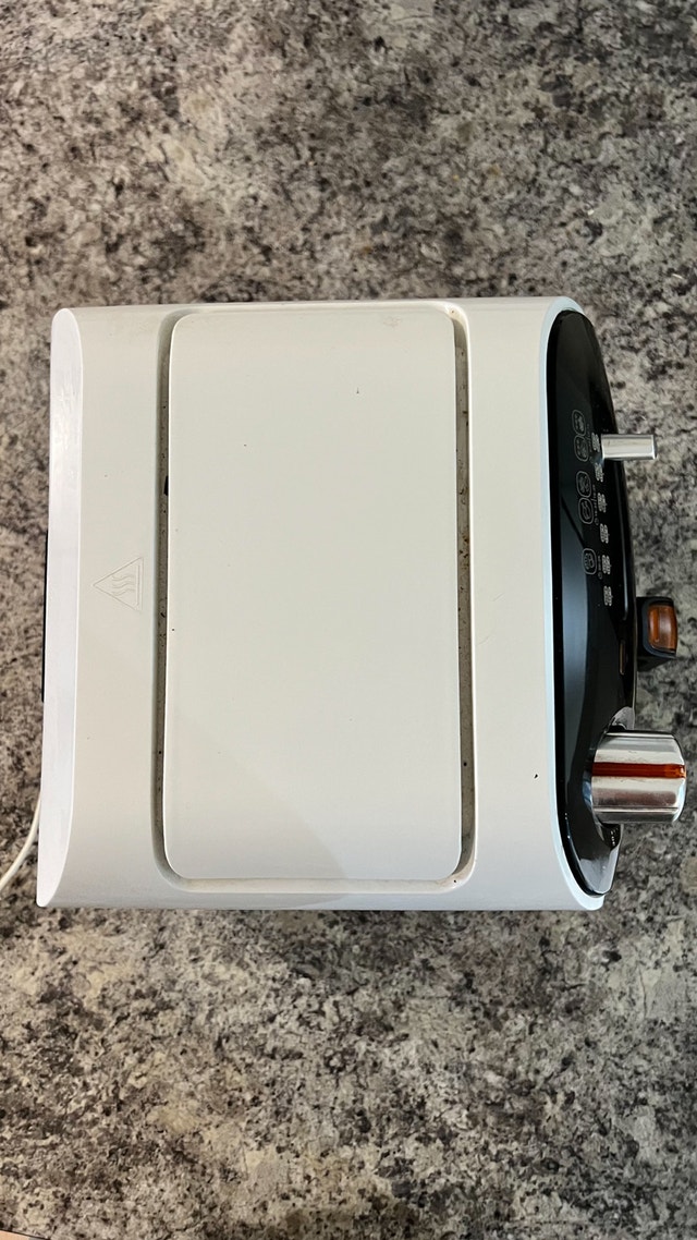 T-fal Compact Air Fryer – Excellent Condition - photo 3