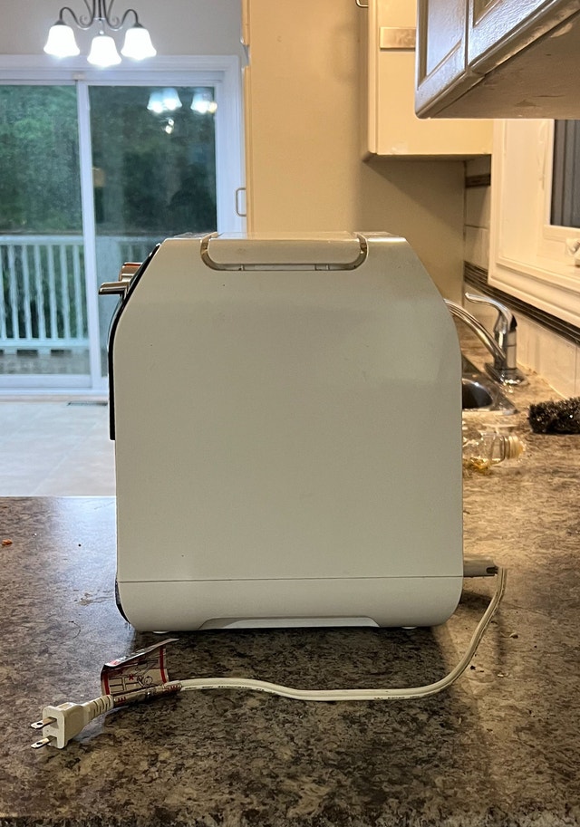 T-fal Compact Air Fryer – Excellent Condition - photo 4