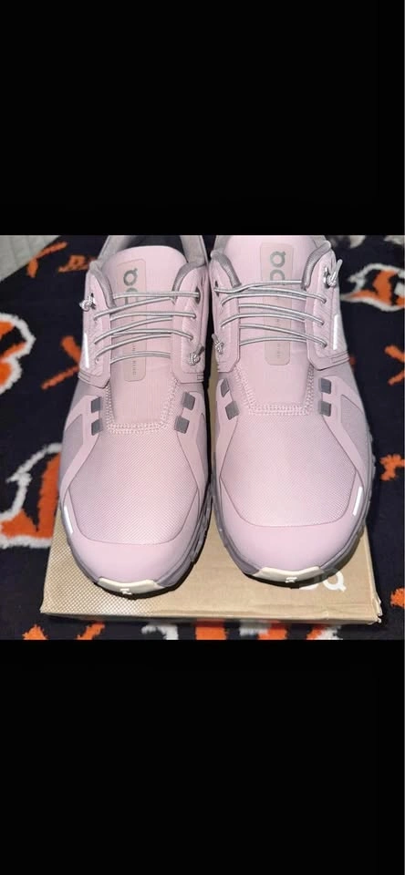 Women’s Cloud 6 Waterproof Mauve Zinc Size 8.5