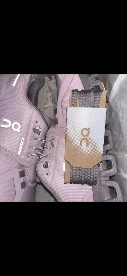 Women’s Cloud 6 Waterproof Mauve Zinc Size 8.5 - photo 3