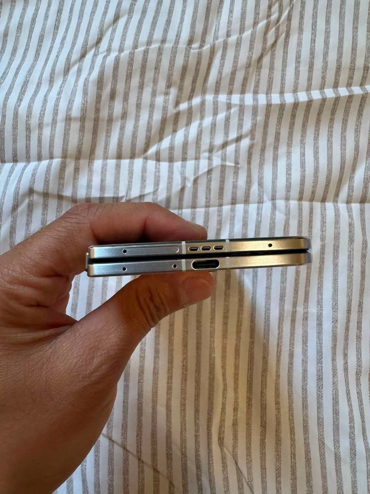 Oppo N5 512GB/16GB RAM Unlocked - Trade for iPhone/S26 - photo 4