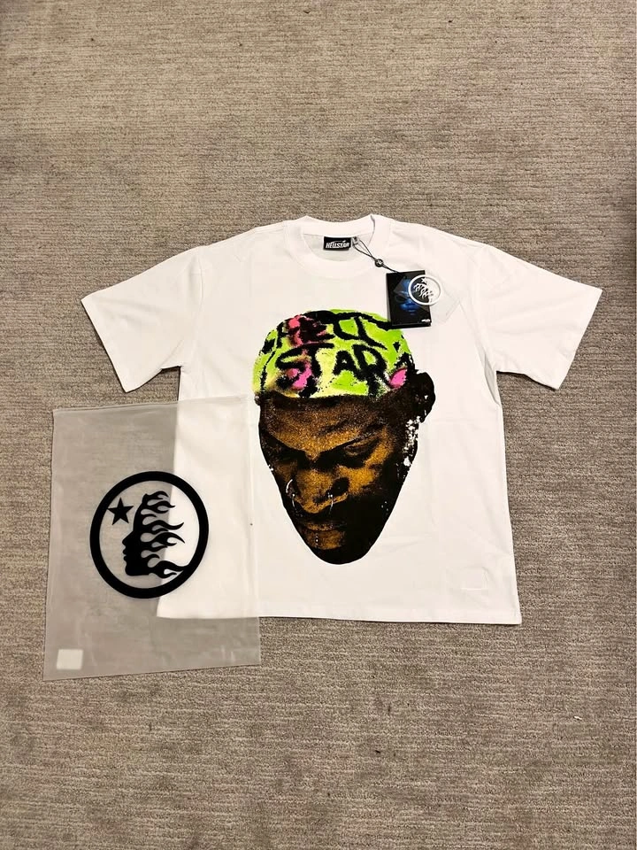 Hellstar Dennis Rodman T-Shirt
