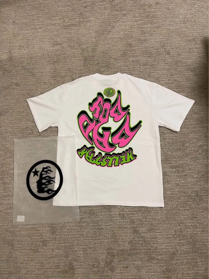 Hellstar Dennis Rodman T-Shirt - photo 2