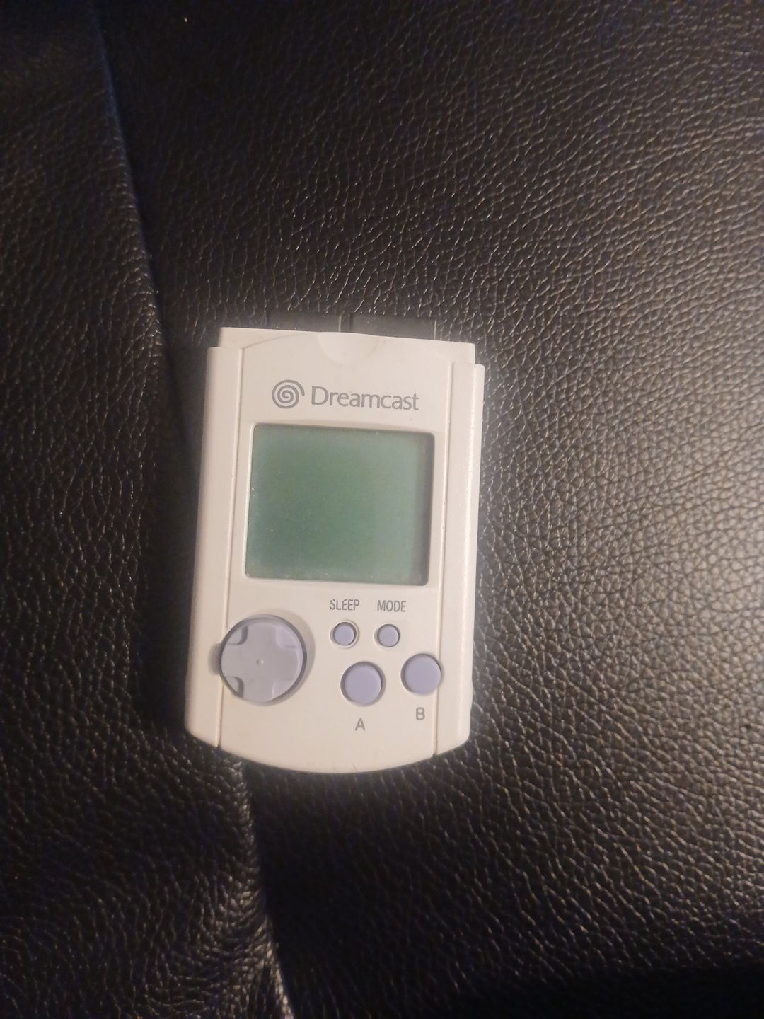 Tested and working-SEGA Dreamcast VMU