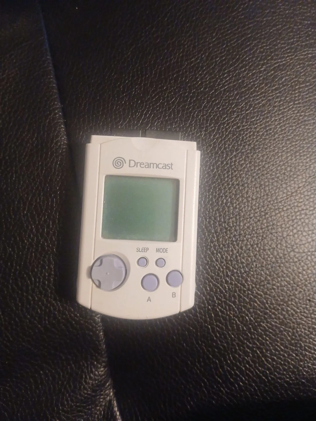 Tested and working-SEGA Dreamcast VMU