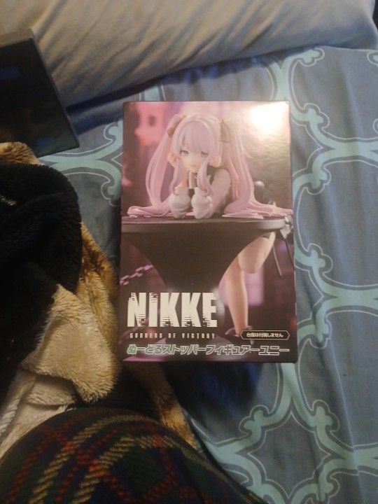 NIKKI Goddess Of Victory Figure