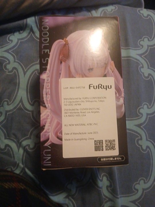 NIKKI Goddess Of Victory Figure - photo 2