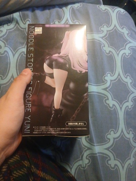 NIKKI Goddess Of Victory Figure - photo 3