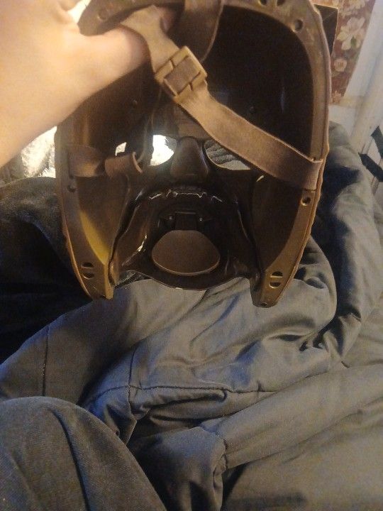 Electronic Chewbacca Mask - photo 3
