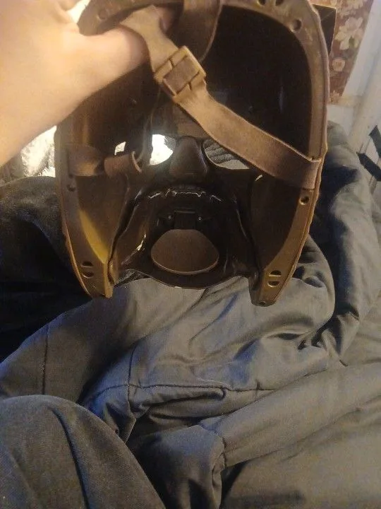 Electronic Chewbacca Mask - photo 3