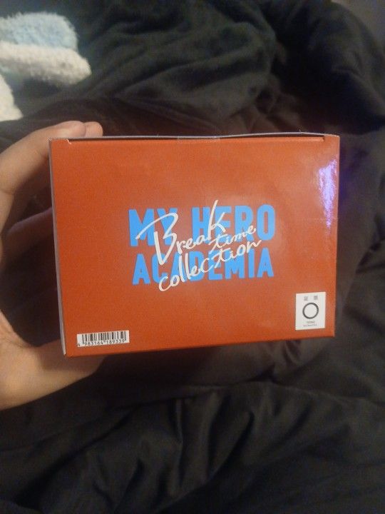 My Hero Academia Todoroki Break Time Figure CIB - photo 2