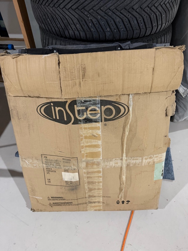 InStep Bike Cart