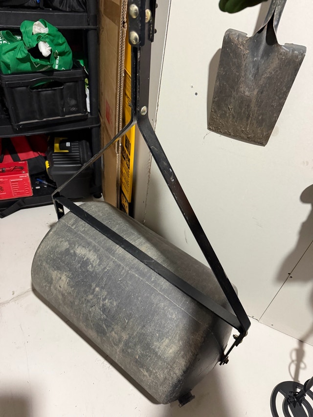 lawn roller