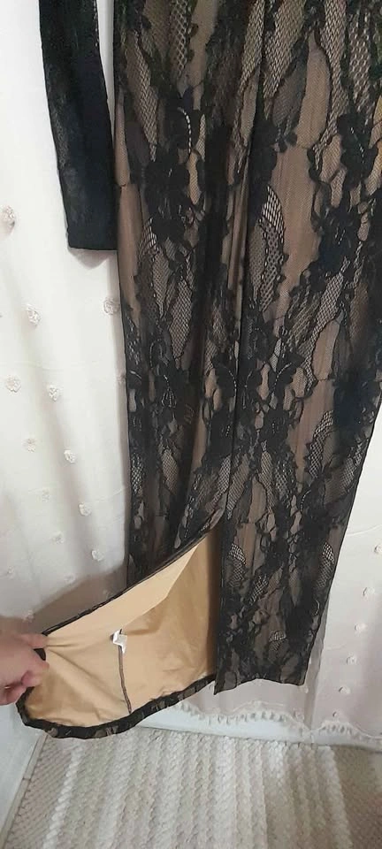 Long dress from Shein, size M. New. - photo 4