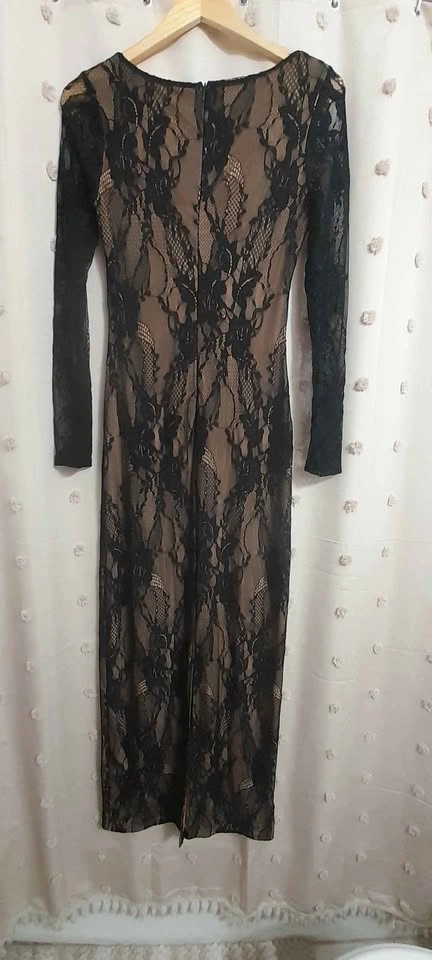 Long dress from Shein, size M. New. - photo 5