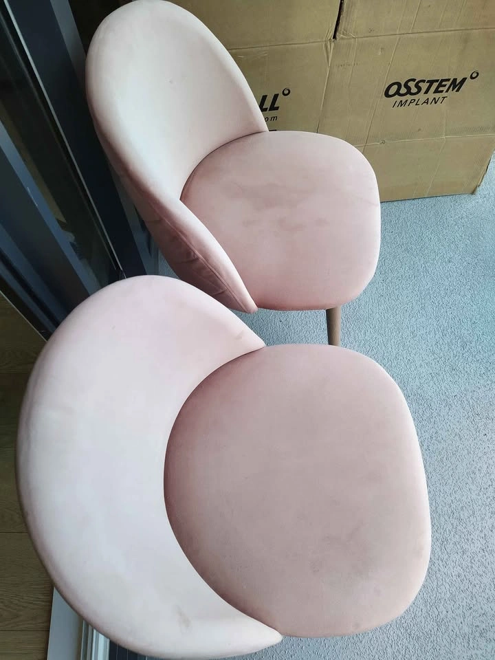 2 Dining chair - Rose - photo 2
