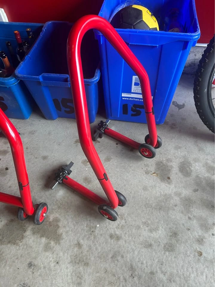 Genuine Ducati Performance Paddock Stands - photo 2