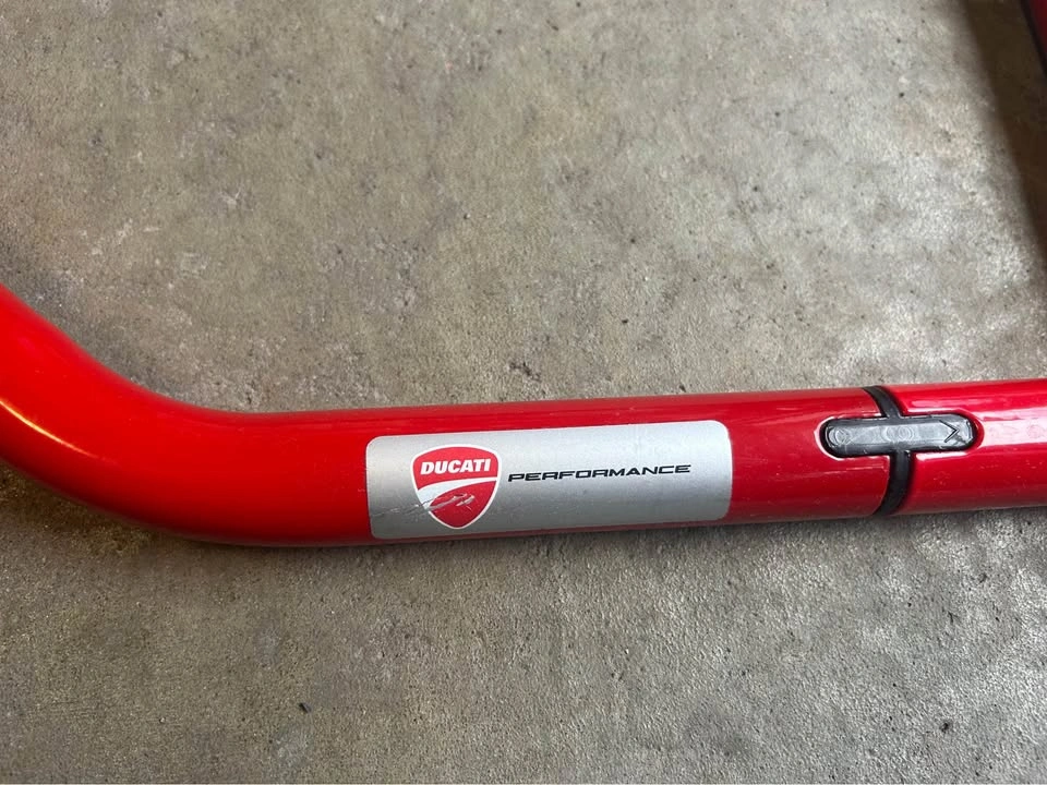 Genuine Ducati Performance Paddock Stands - photo 3