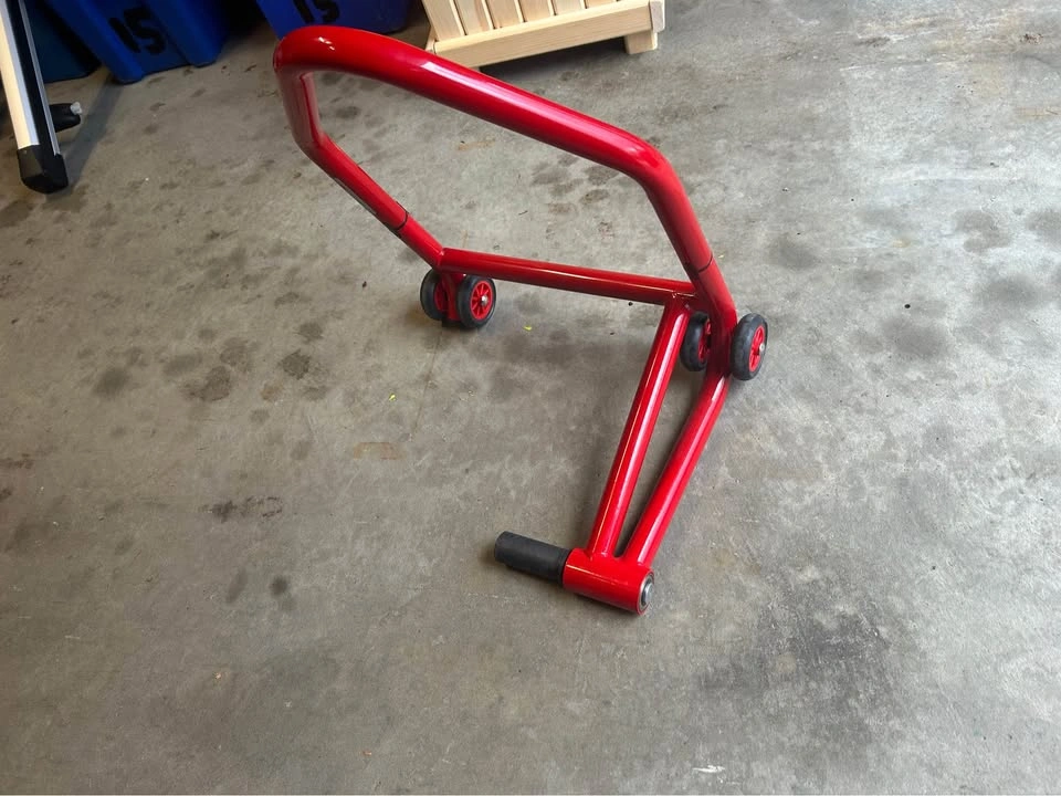 Genuine Ducati Performance Paddock Stands - photo 5