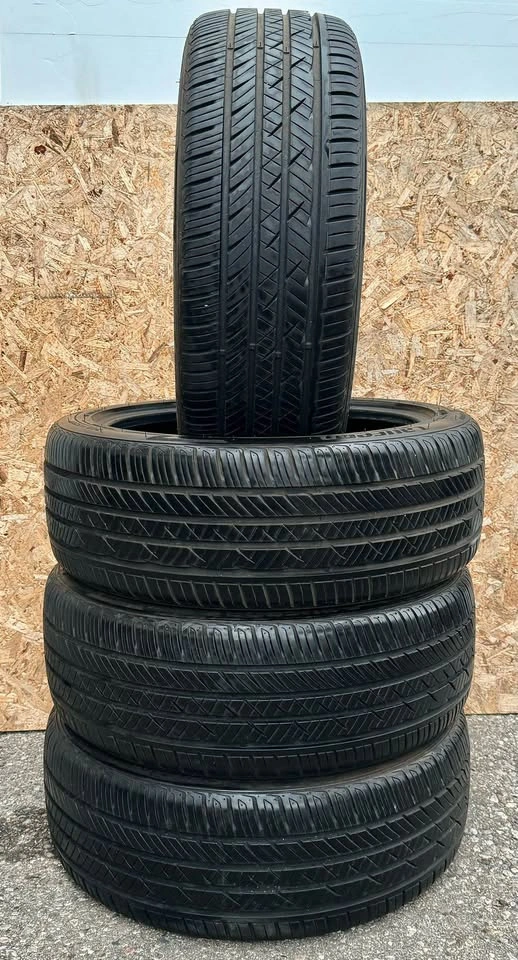 205/45/17 LAUFENN ALL SEASON TIRES - photo 2