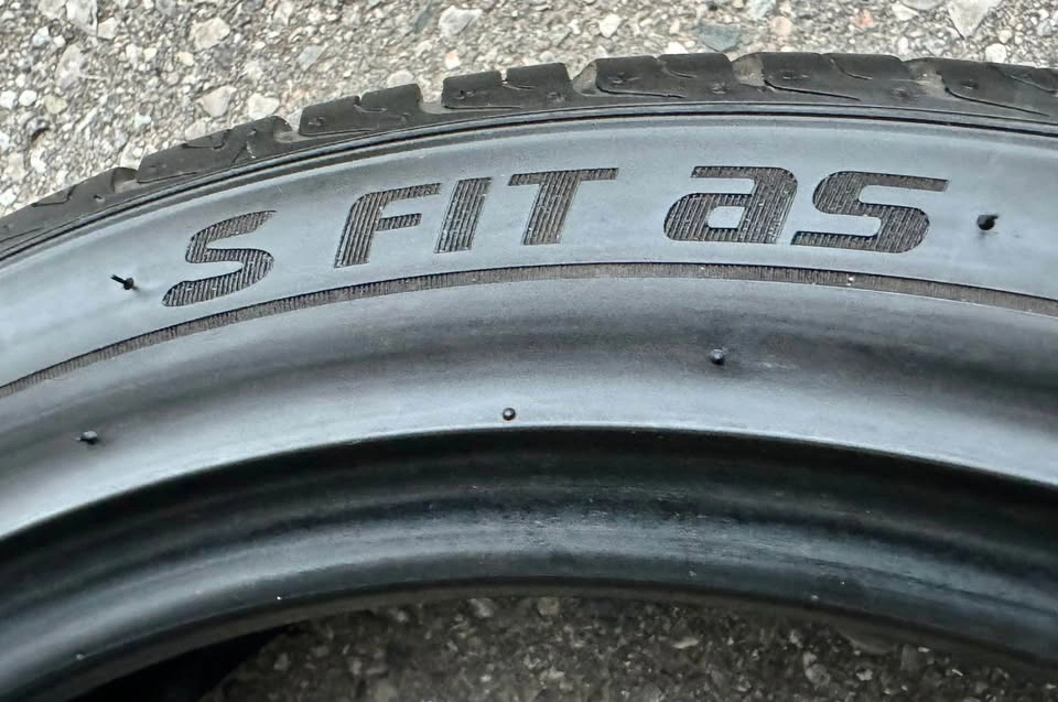 205/45/17 LAUFENN ALL SEASON TIRES - photo 4